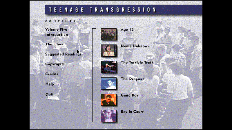 gallery image of Our Secret Century Vol 5 - Teenage Transgression