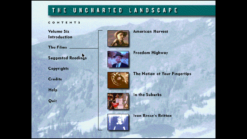 gallery image of Our Secret Century Vol 6 - The Uncharted Landscape