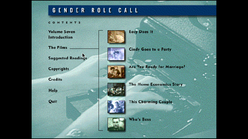 gallery image of Our Secret Century Vol 7 - Gender Role Call