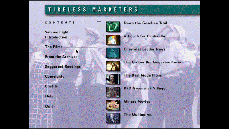 gallery image of Our Secret Century Vol 8 - Tireless Marketers