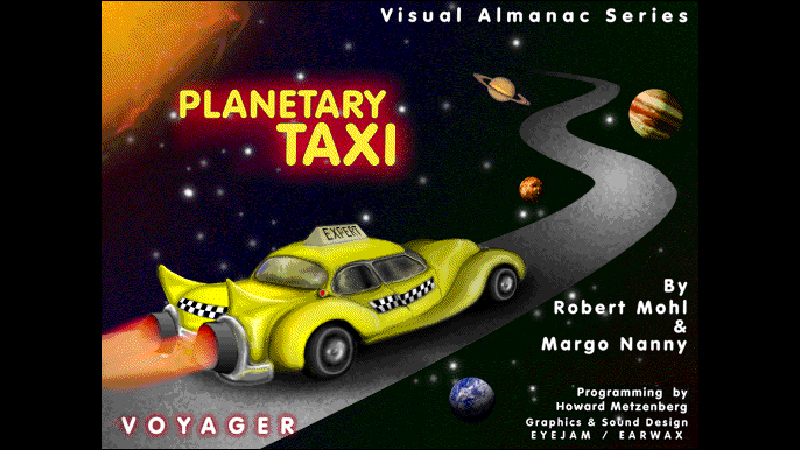 gallery image of Planetary Taxi