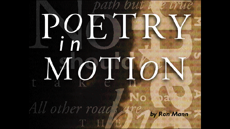 gallery image of Poetry in Motion