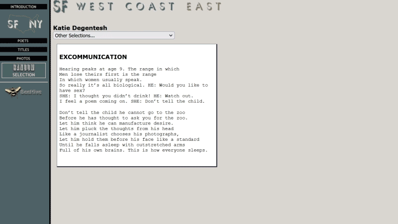 gallery image of Excommunication
