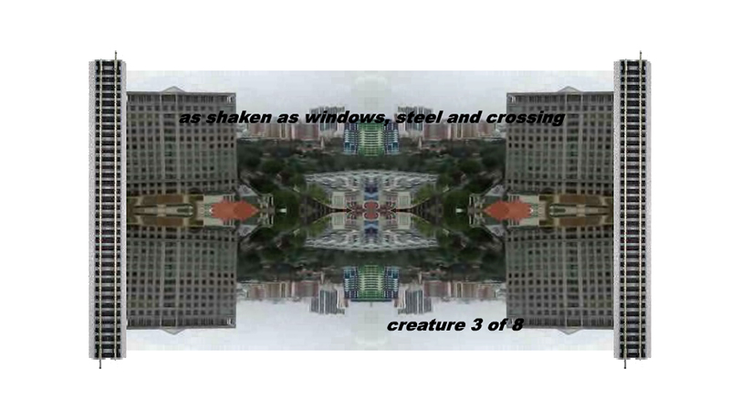 gallery image of Train Coming....: a retranslation through x-ray