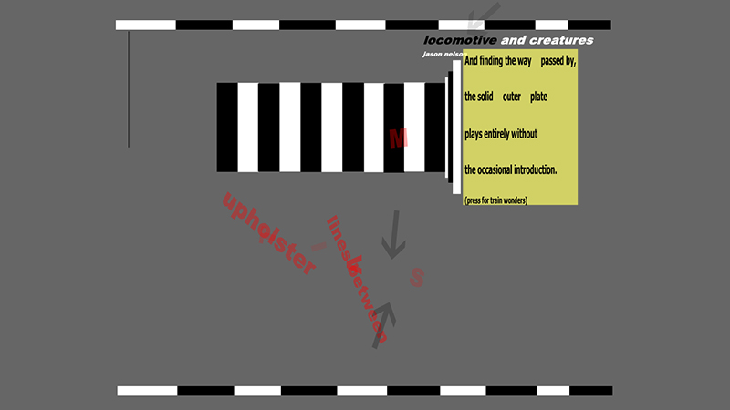 gallery image of Train Coming....: a retranslation through x-ray