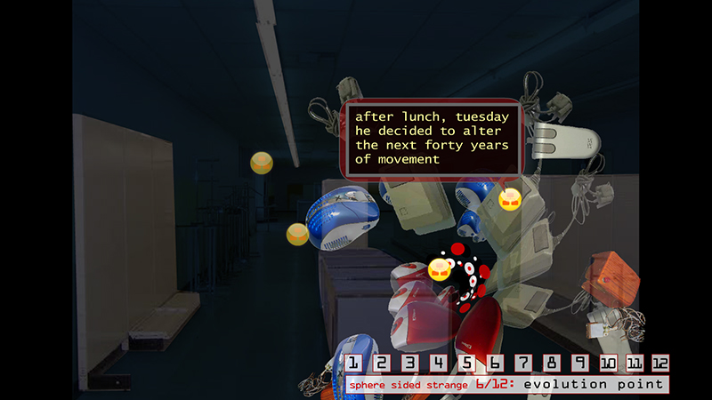 gallery image of Six-Sided Strange