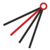 icon representing funds
