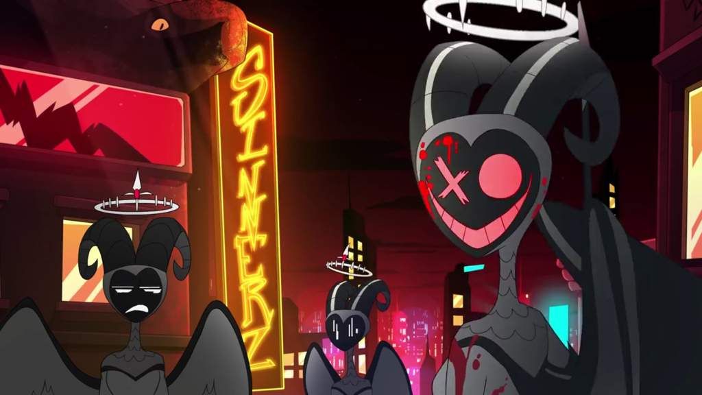 Heaven, Hazbin Hotel Wiki