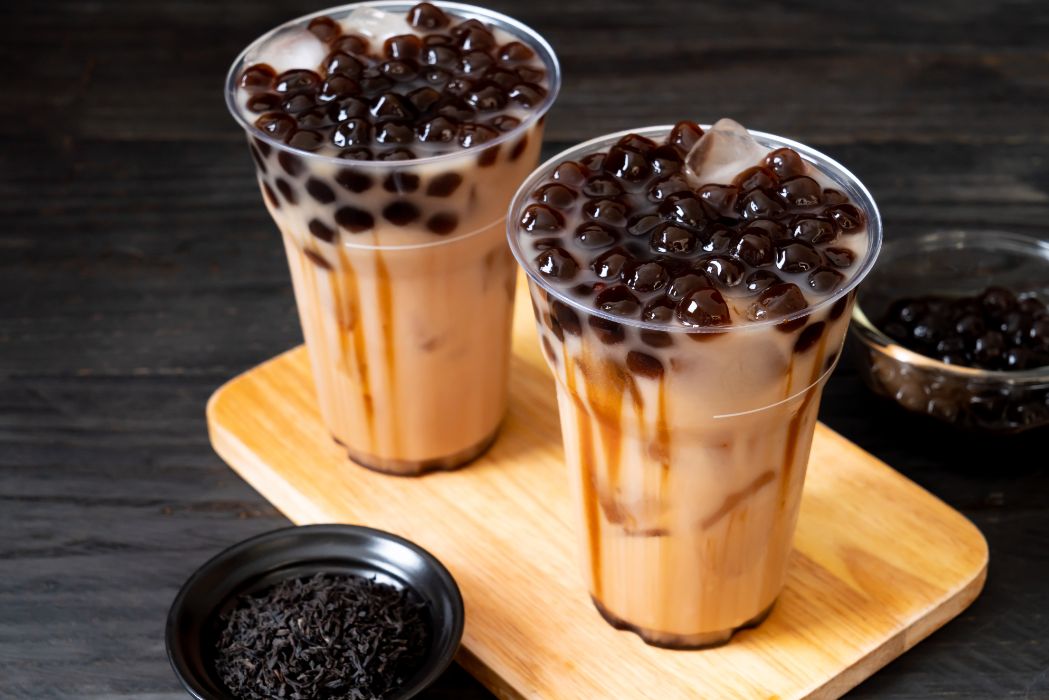 Brown Sugar Milk Tea