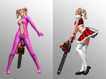 Lollipop Chainsaw and anti-sexism: why Juliet Starling is so