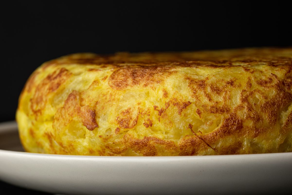 a photo of a 3-egg omelette