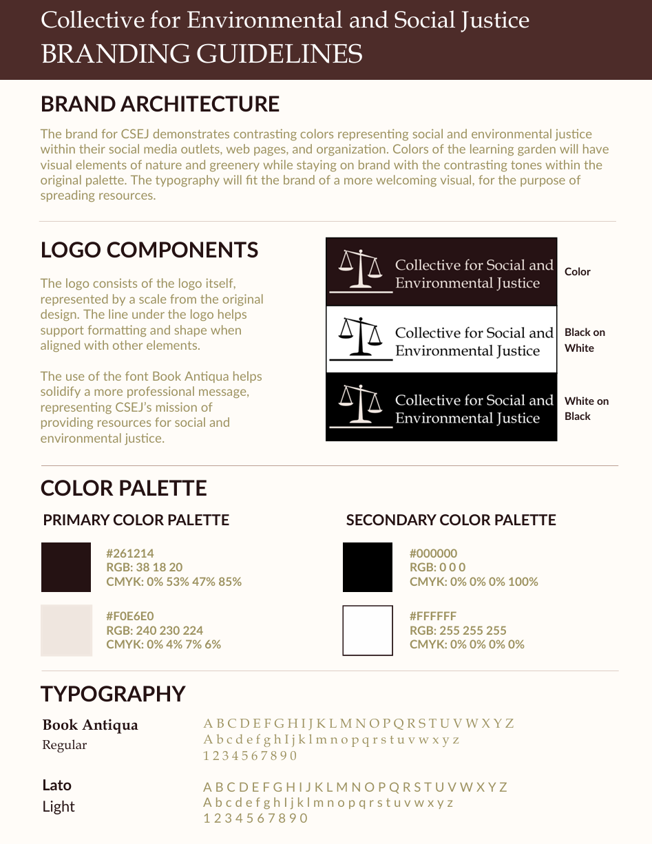 Branding Guidelines