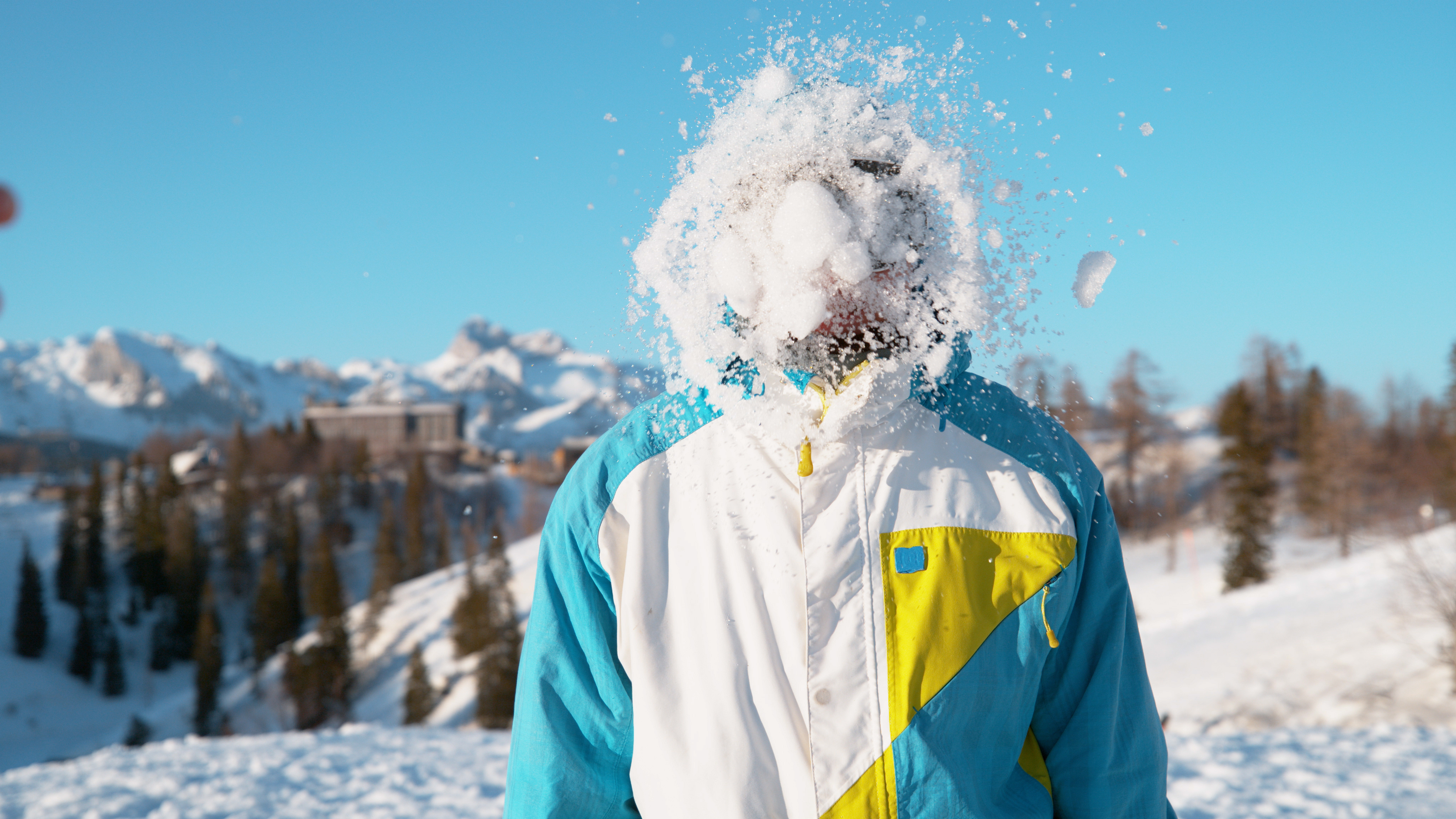 photo of yeti club teacher Leo Zimmerman