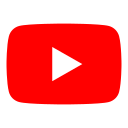 YouTube logo