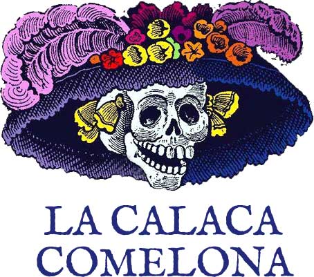 Lacalaca Comelona Logo