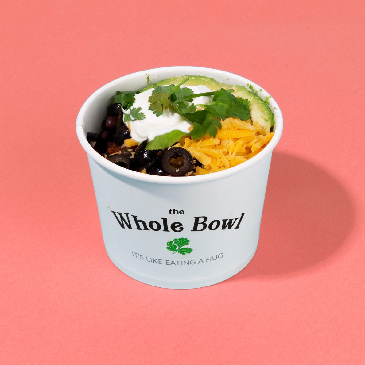 Whole Bowl Big Bowl