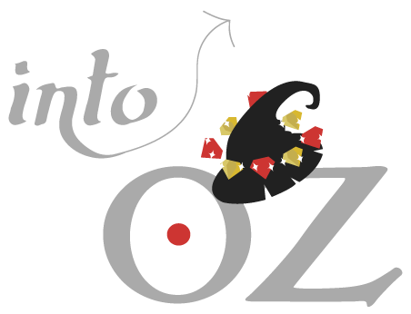 Into Oz logo