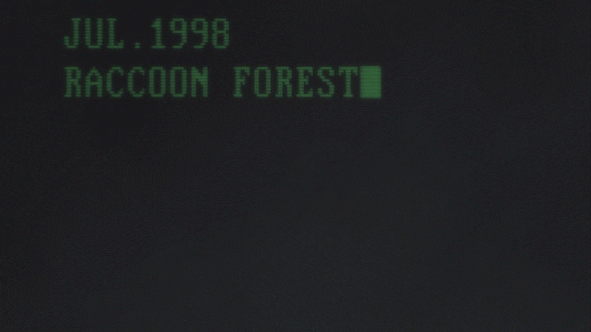 Date reading: July 1998