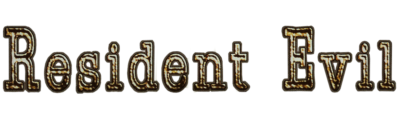 Resident Evil Logo