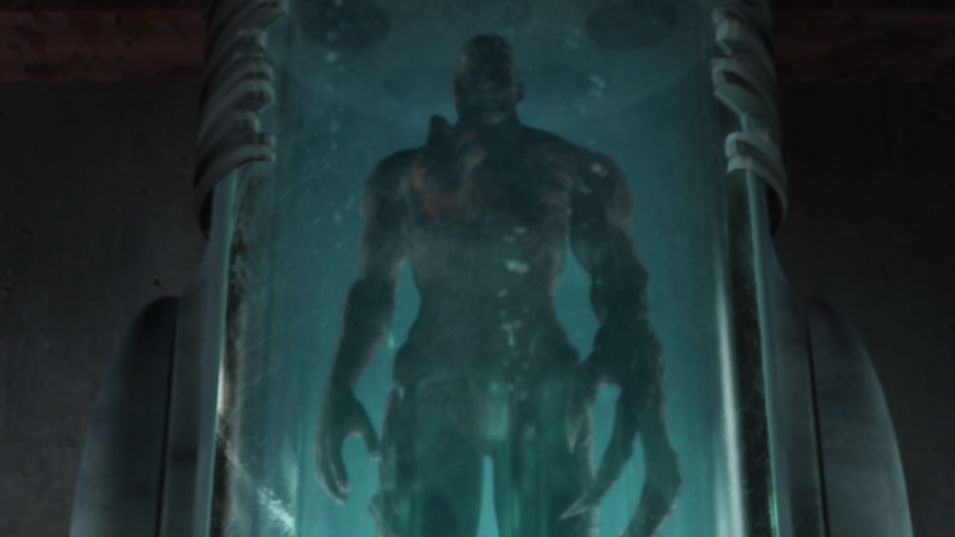 The ultimate lifeform Tyrant