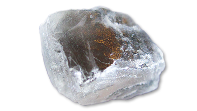 Aurasma trigger image - salt crystal