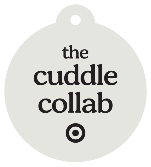 logo for the cuddle collab