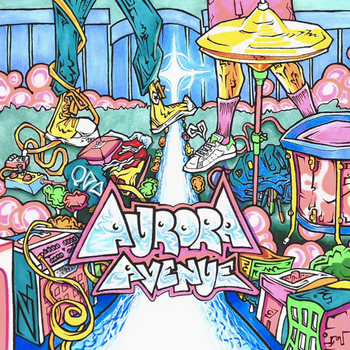 Aurora Ave - Aurora Ave