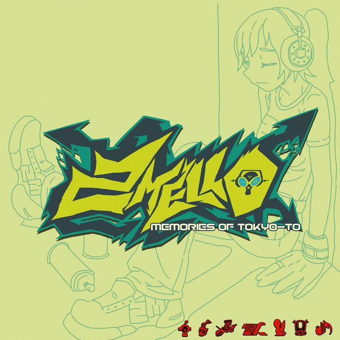 Memories of Tokyo-To - 2Mello