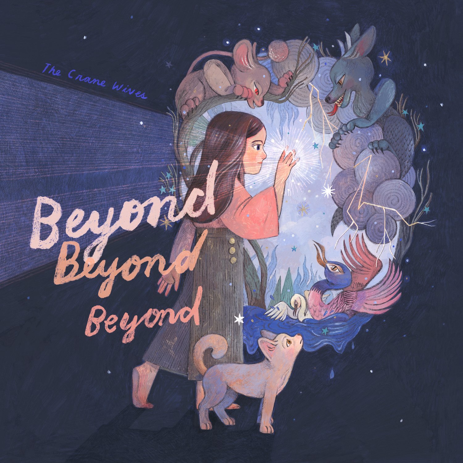 Beyond Beyond Beyond - Crane Wized