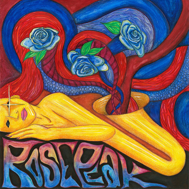 Rose Peak - Rose Peak