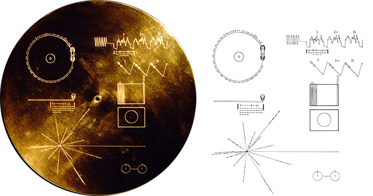 carl sagan golden record