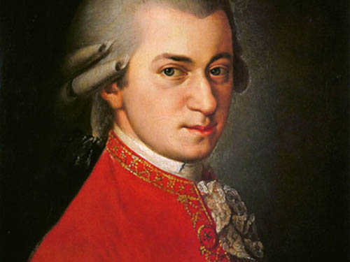 Wolfgang Amadeus Mozart