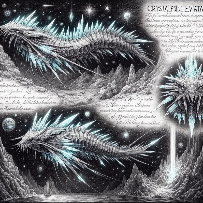 Crystalspine Leviathans