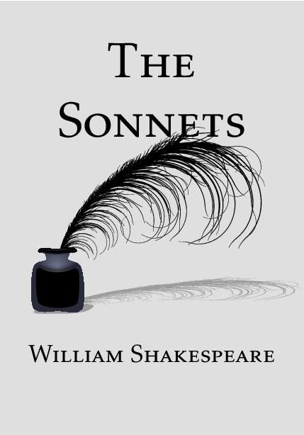 William Shakespeare Caricature