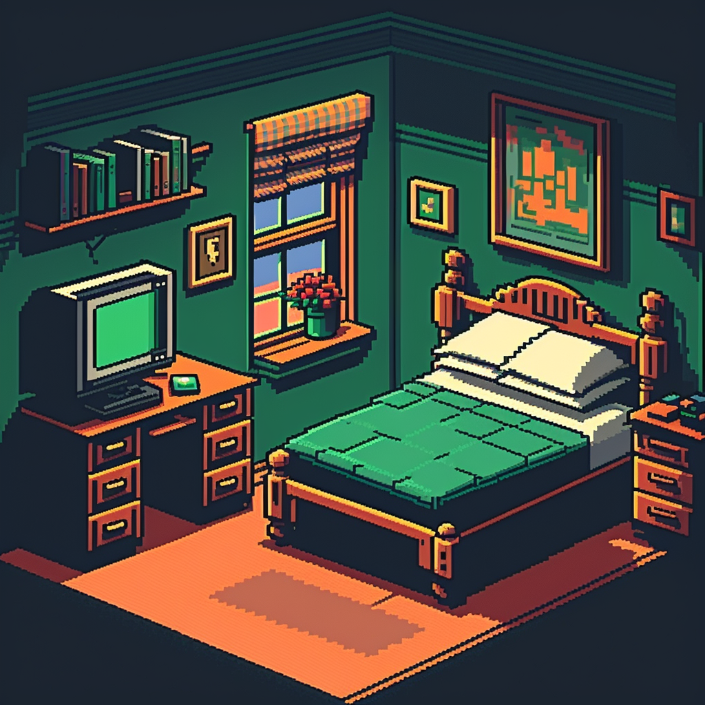 bedroom image