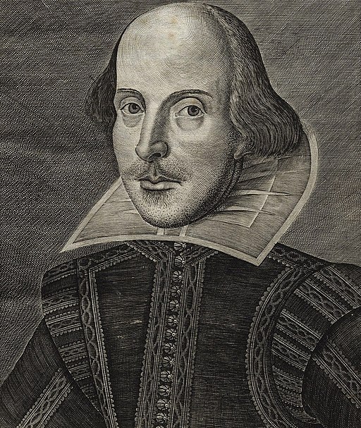 A Portrait of William Shakespeare