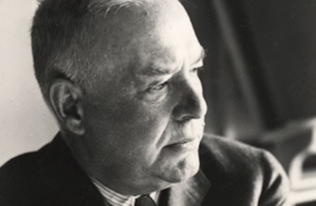 Picture of Wallace Stevens