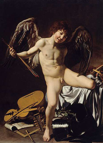 Amor Vincit Omnia