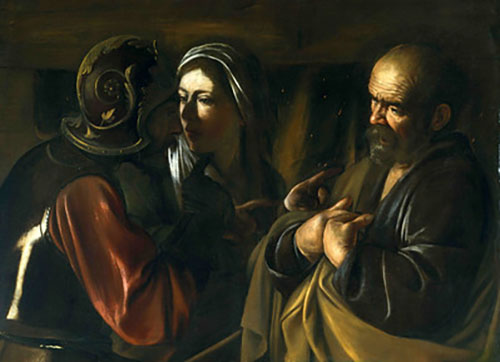 The Denial of Saint Peter