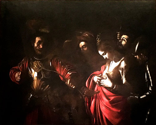 The Martyrdom of Saint Ursula