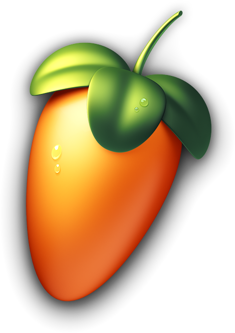 The logo for FL Studio.