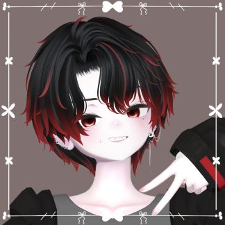 Short wolf Hair
