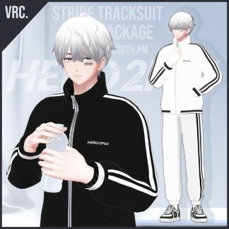 Stripe Tracksuit