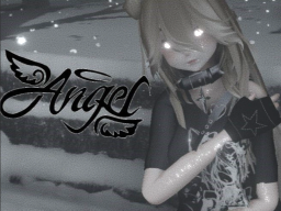 Angel Themed Avatar
