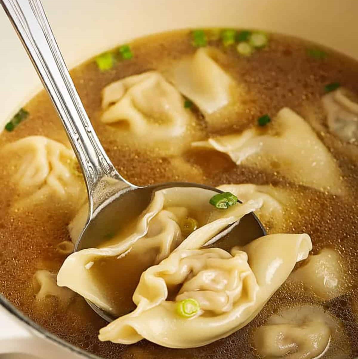 Wonton Soup