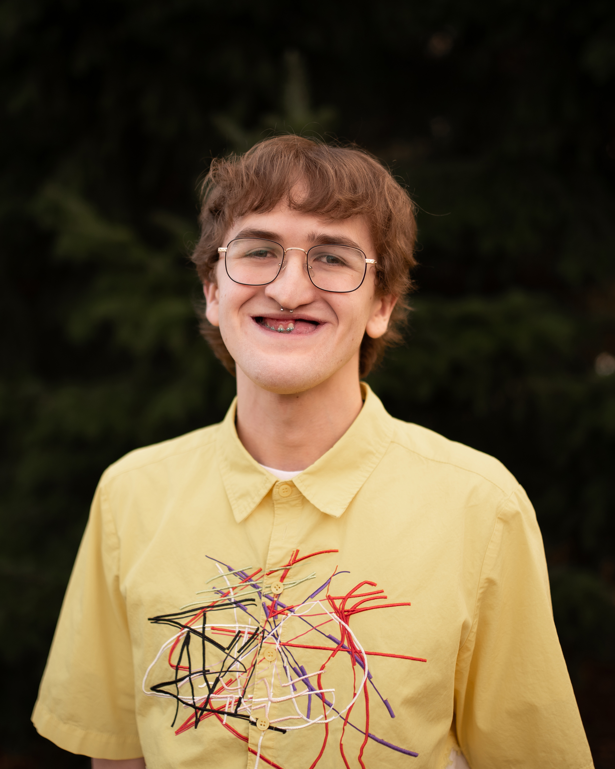 Portrait of Jaxon Stephens