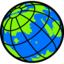 Globe icon