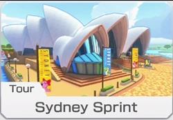 Sydney track thumbnail