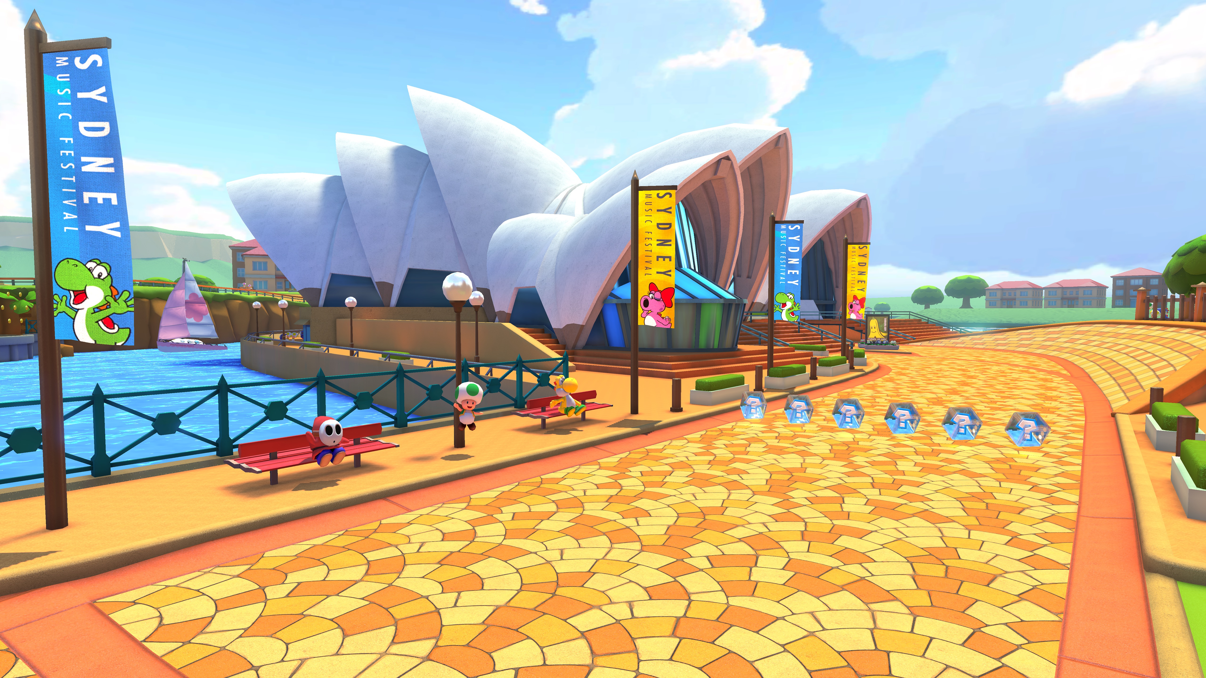 Sydney track thumbnail