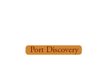 Port Discovery map label
